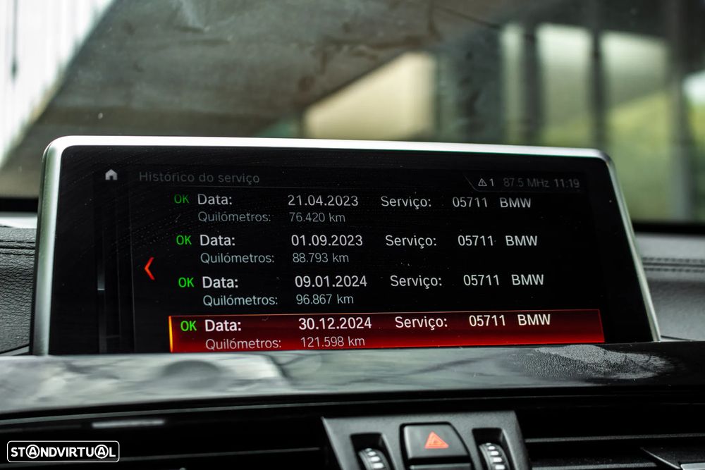 BMW X1 16 d sDrive xLine - 45