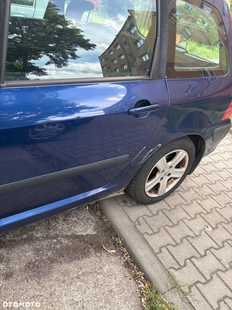 Peugeot 307 2.0 HDI Mistral - 3