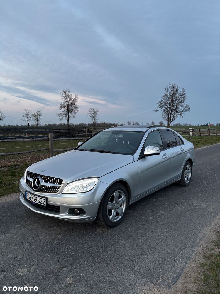 Mercedes-Benz Klasa C 180 Kompressor Avantgarde - 2