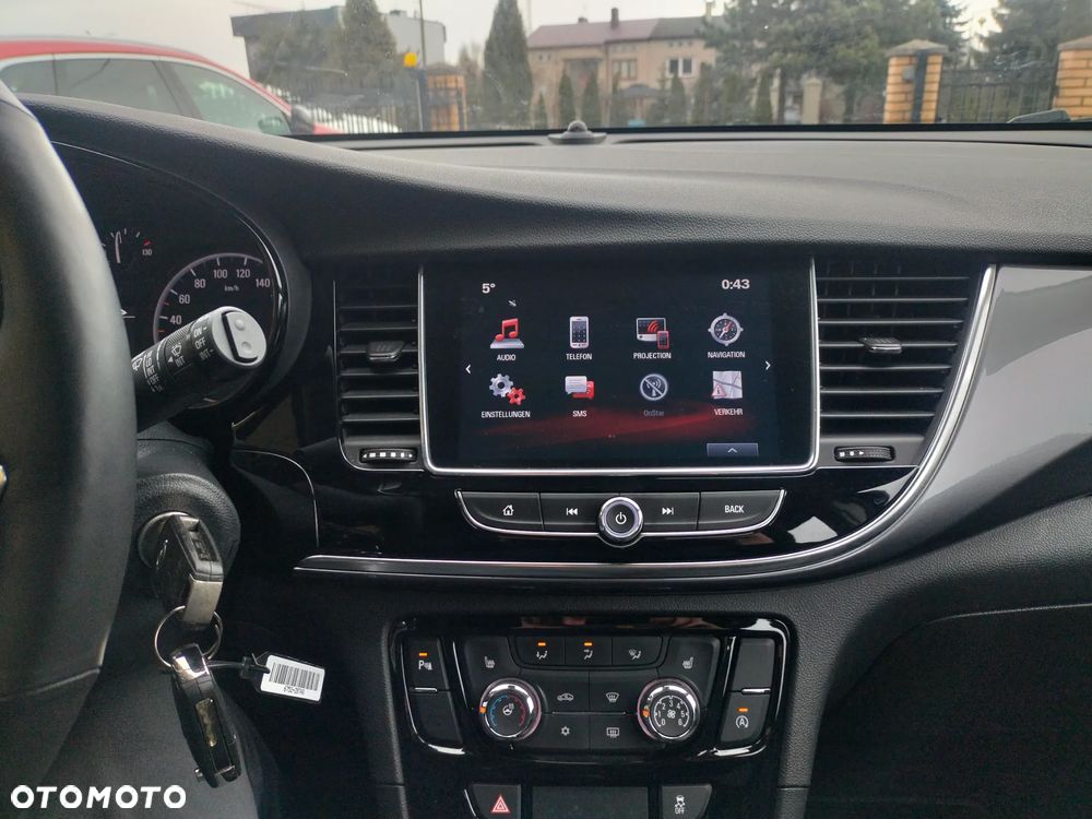 Opel Mokka X 1.6 ECOFLEX Start/Stop Active - 17