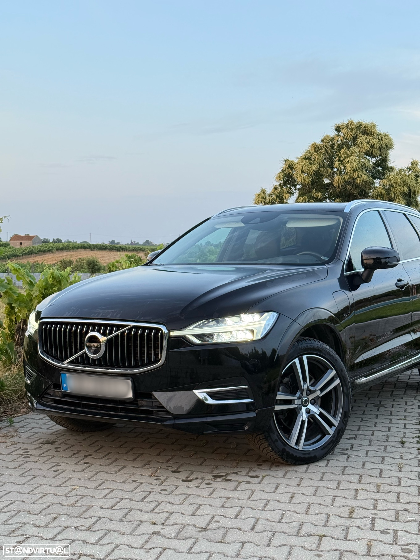 Volvo XC 60 2.0 T8 PHEV Inscription Expression AWD - 2