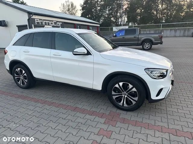 Mercedes-Benz GLC 200 d 4-Matic Business Edition - 4