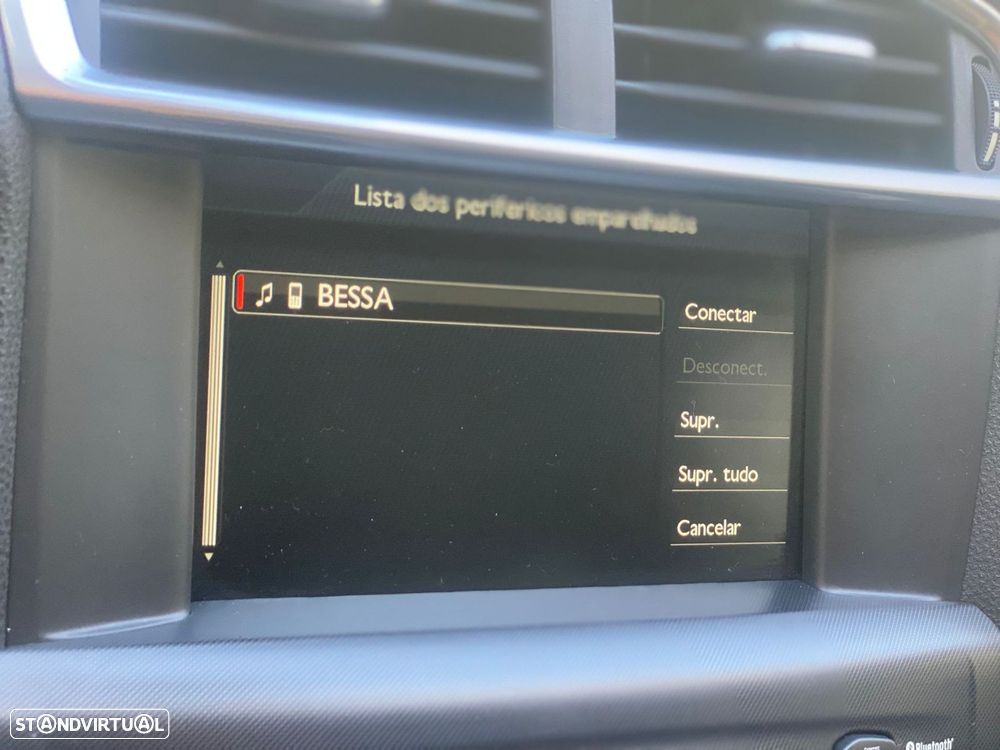 Citroën DS4 1.6 HDi So Chic - 18