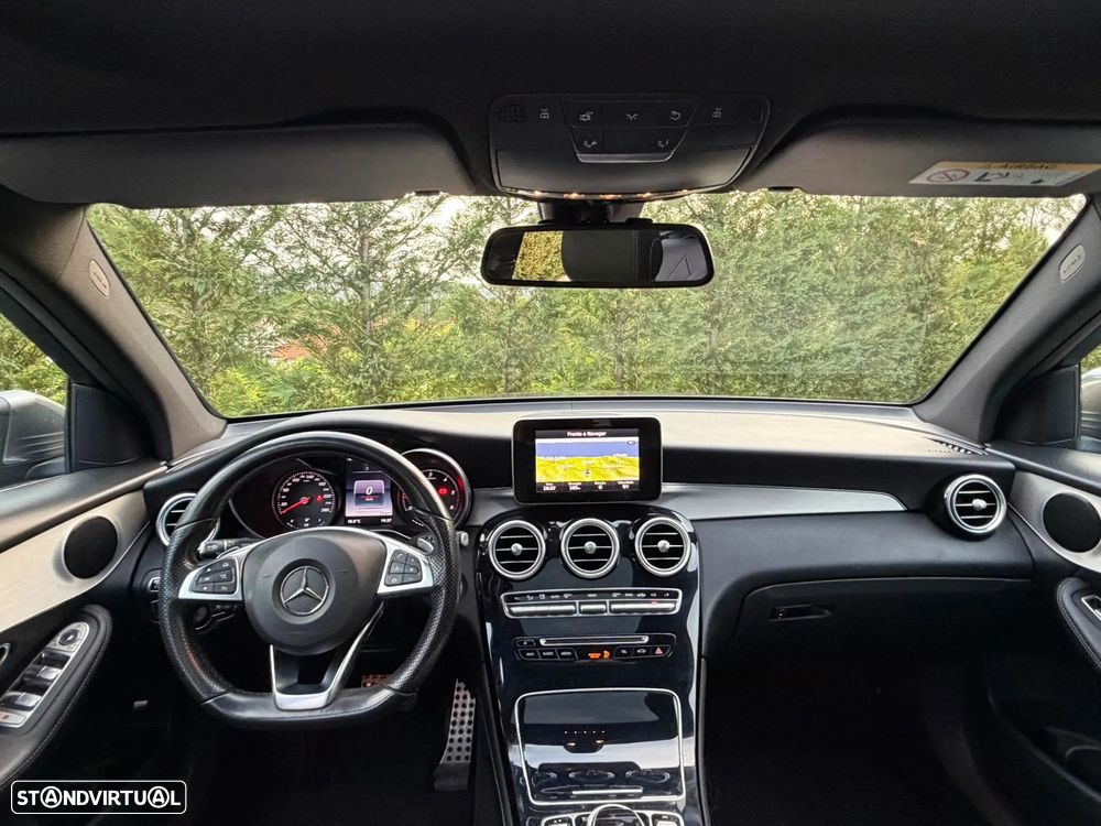 Mercedes-Benz GLC 220 d 4Matic 9G-TRONIC AMG Line - 20