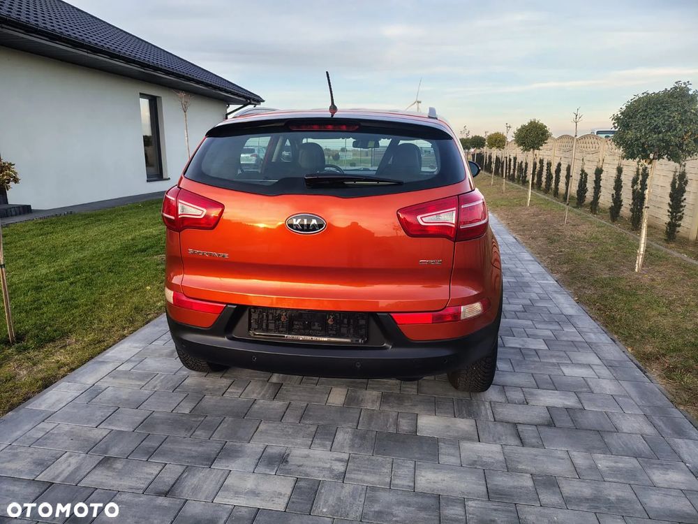 Kia Sportage 2.0 CRDI 4WD Attract - 7