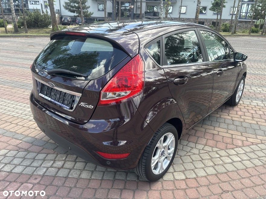 Ford Fiesta 1.25 Titanium - 5