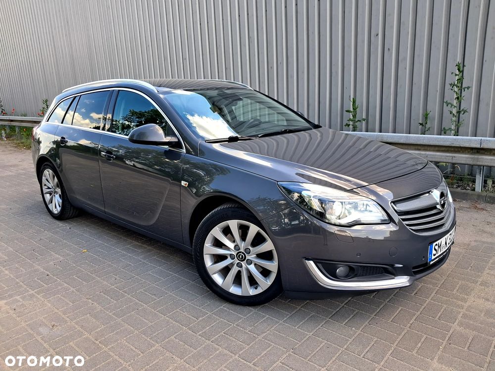 Opel Insignia 2.0 CDTI automatik Business Innovation - 19