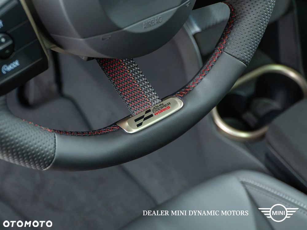 MINI Countryman S ALL4 John Cooper Works Trim - 29
