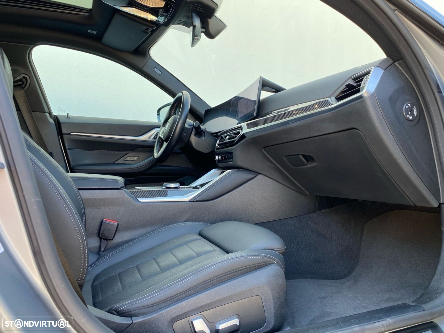 BMW i4 M50 - 22