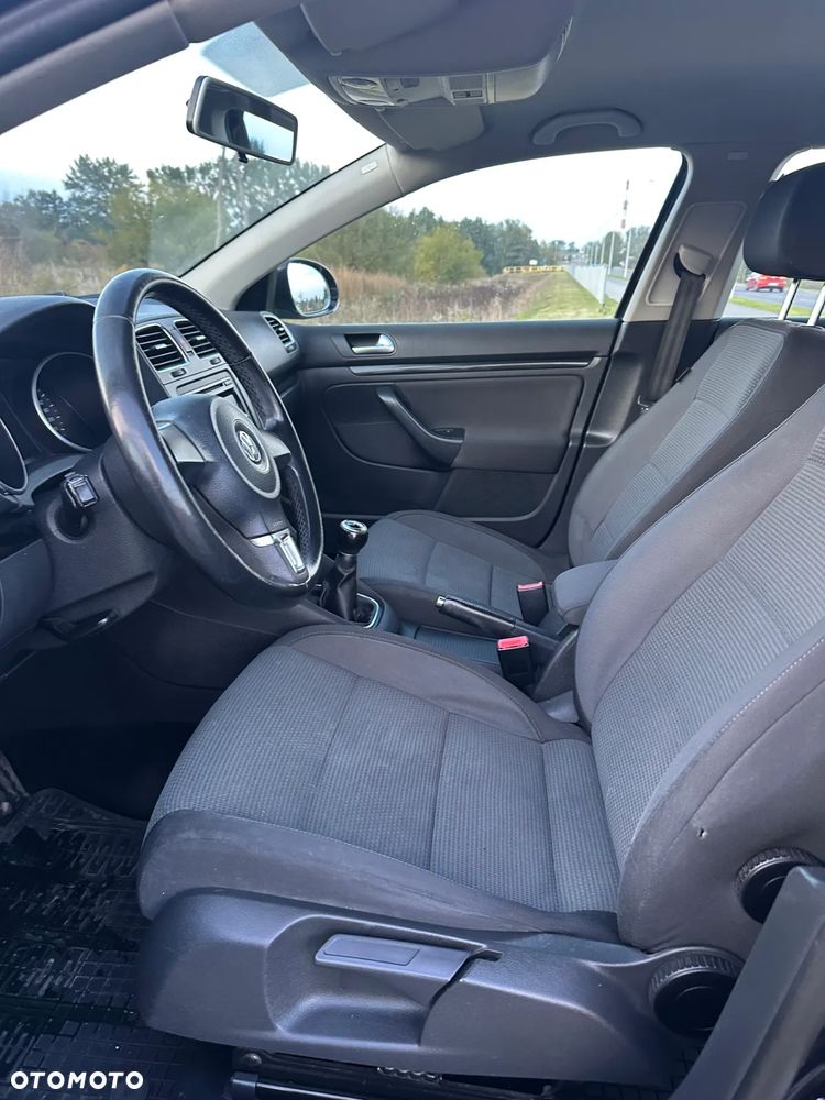 Volkswagen Golf VI 1.6 TDI 4Mot Comfortline - 12