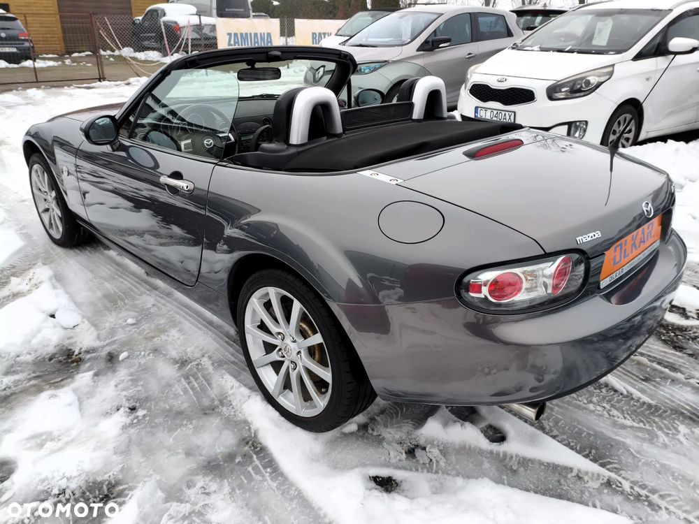 Mazda MX-5 2.0 MZR Expression - 31
