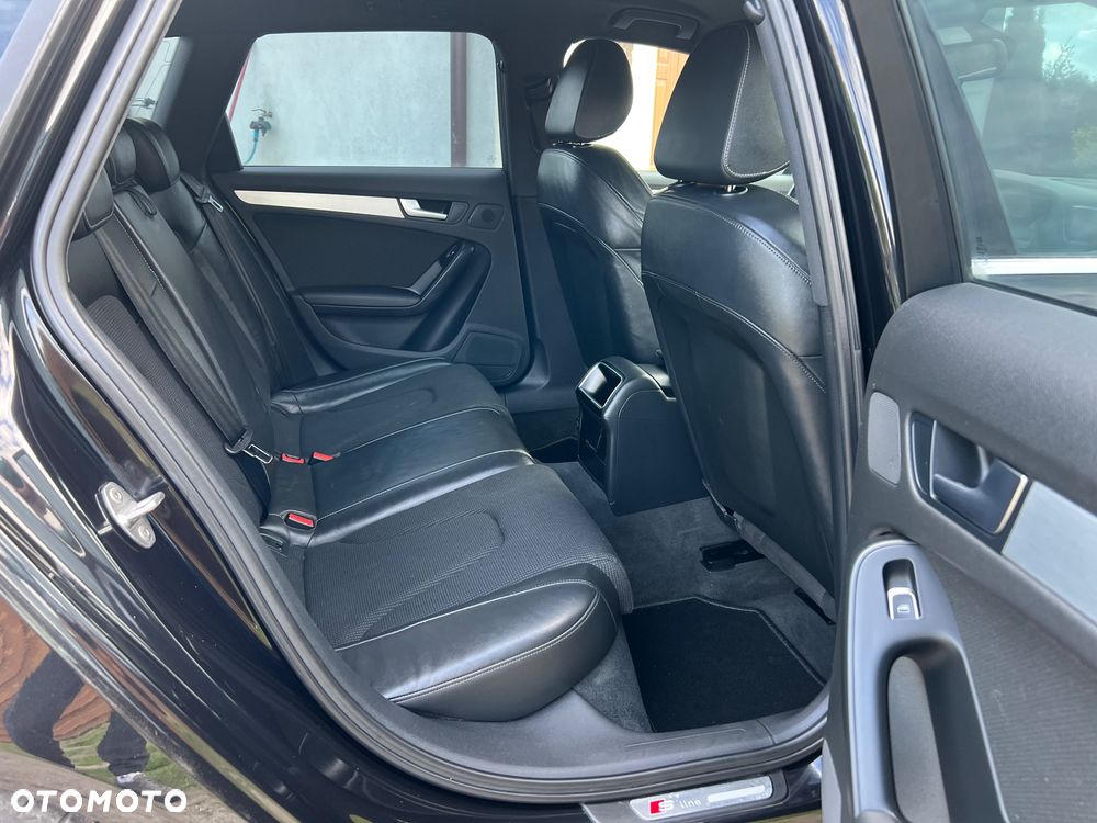 Audi A4 Avant 2.0 TDI DPF S line Sportpaket (plus) - 13