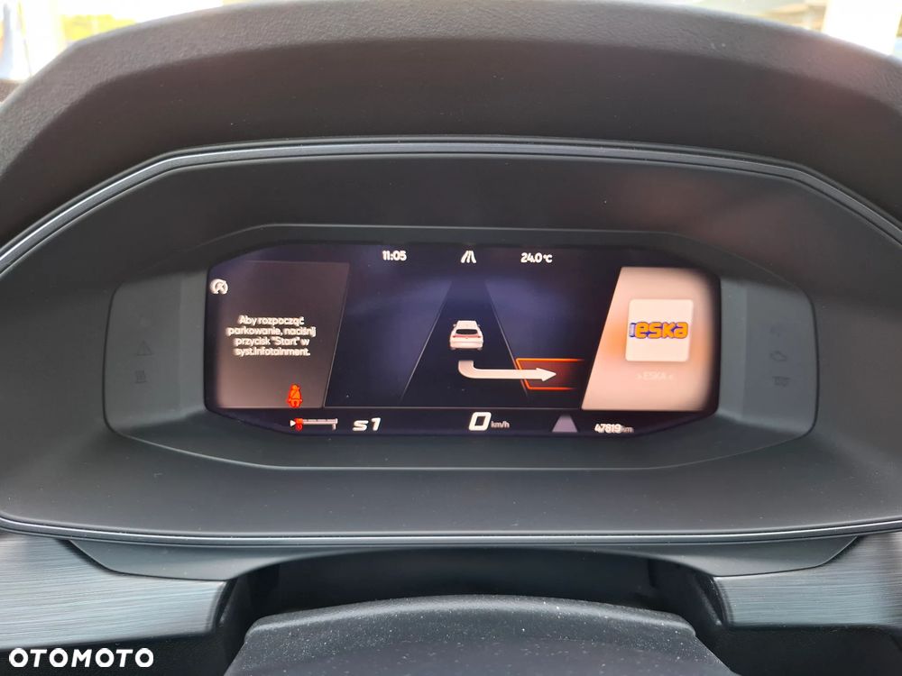 Cupra Formentor 1.5 TSI DSG - 18