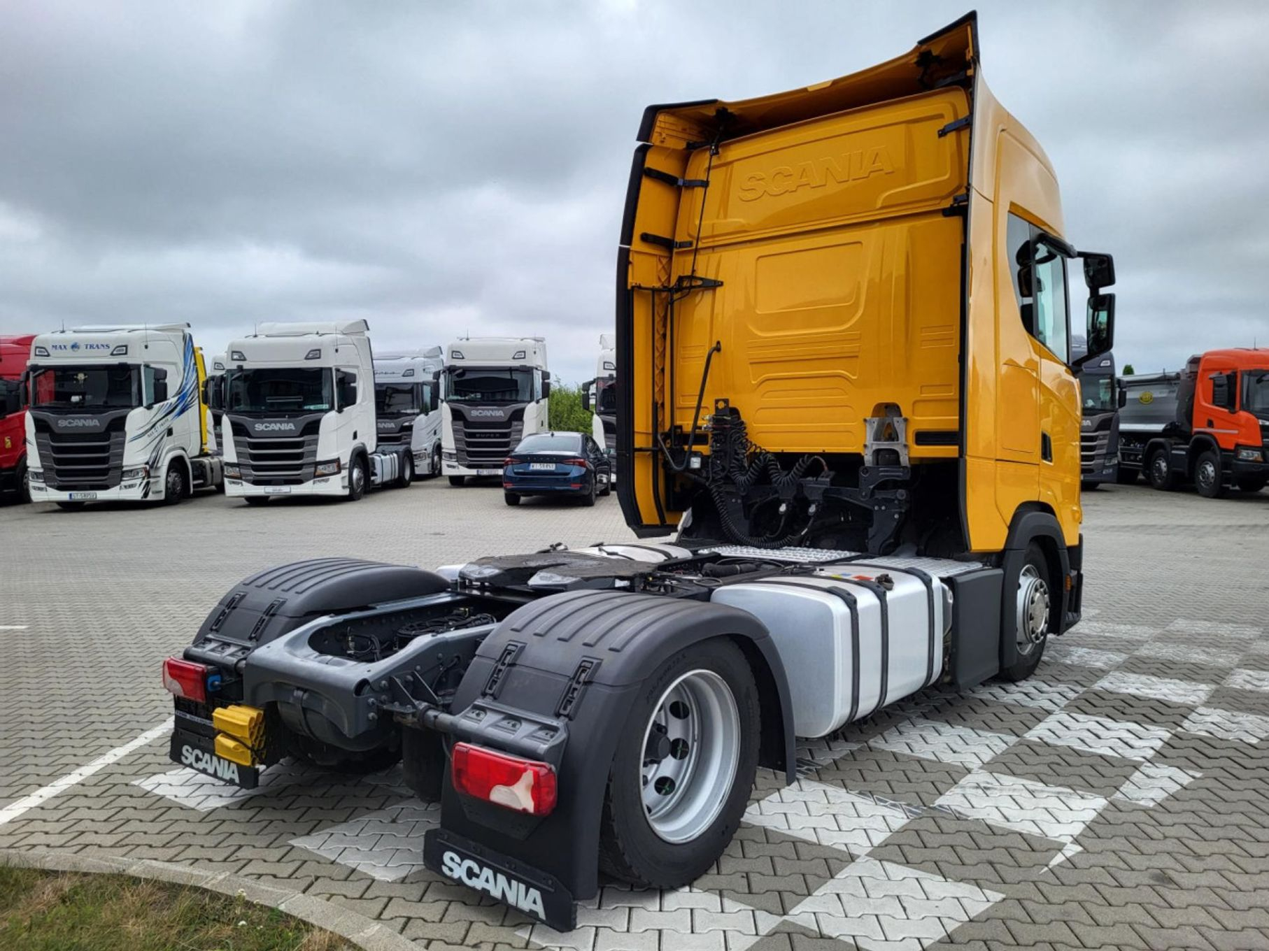 Scania S 450 A4x2EB - 5