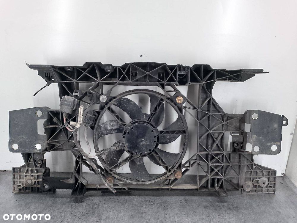 PAS PRZÓD, WZMOCNIENIE CZOŁOWE RENAULT MEGANE III RN03007A 1.5 DCI - 1