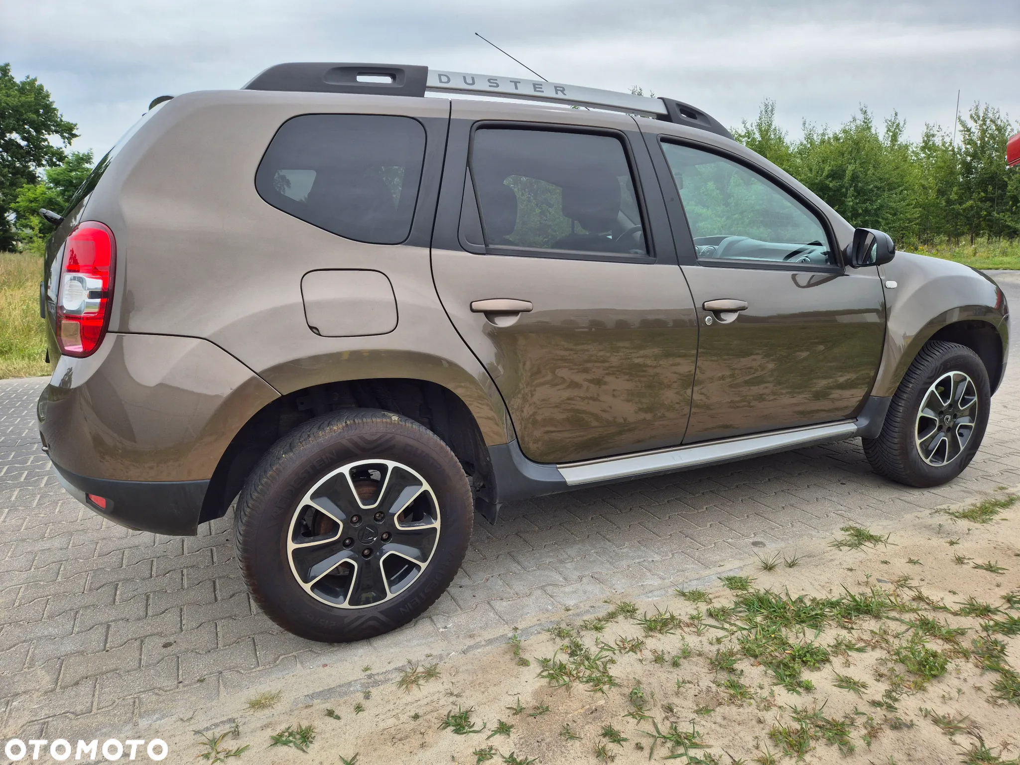 Dacia Duster 1.2 TCe Comfort 4WD - 12