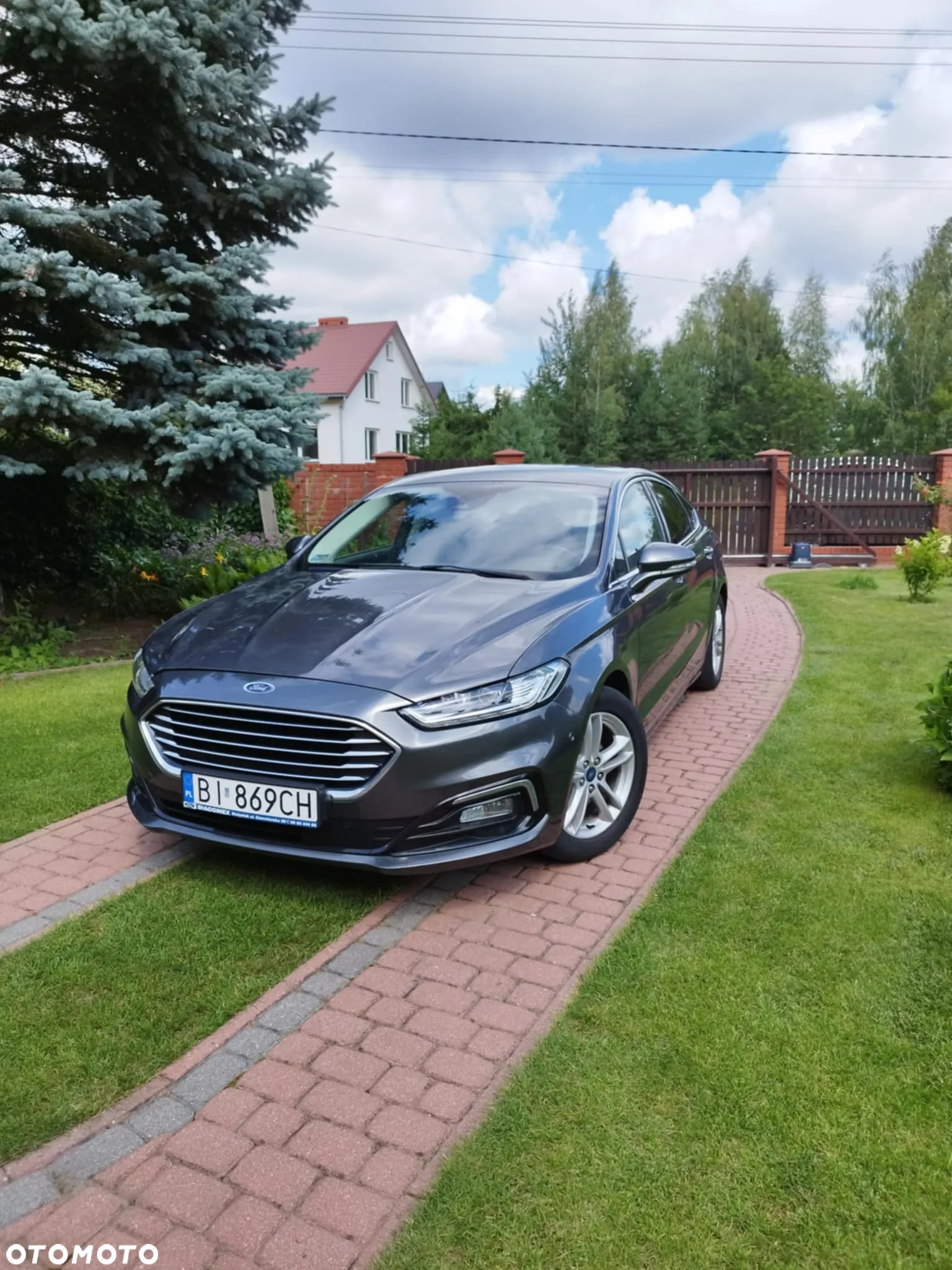 Ford Mondeo 1.5 EcoBoost Titanium - 3