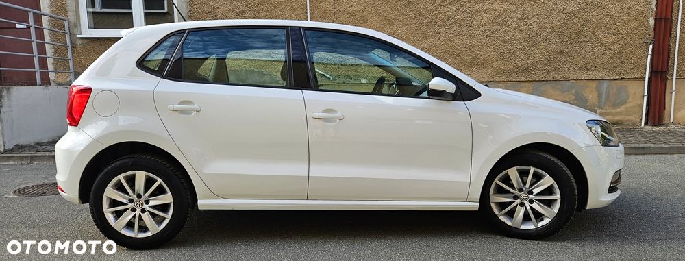 Volkswagen Polo 1.2 TSI (Blue Motion Technology) Comfortline - 8