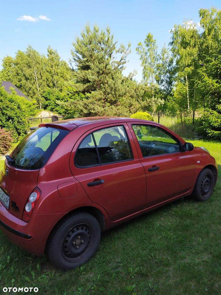 Nissan Micra 1.2 Visia - 3