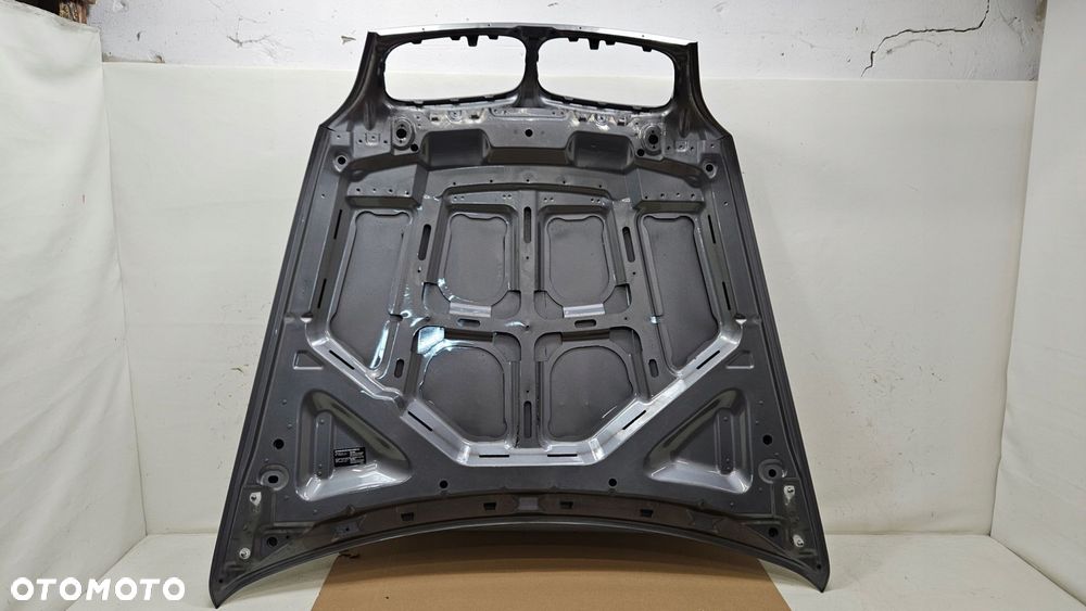 maska pokrywa silnika bmw x5 e70 x6 e71 grad - 13