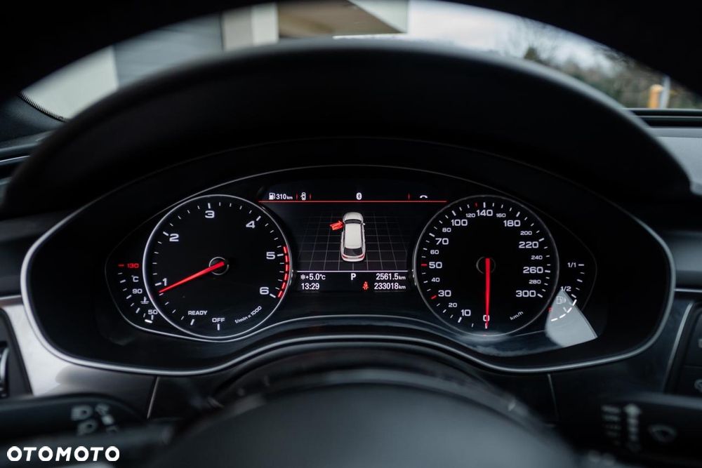 Audi A6 Avant 2.0 TDI Quattro S tronic - 13