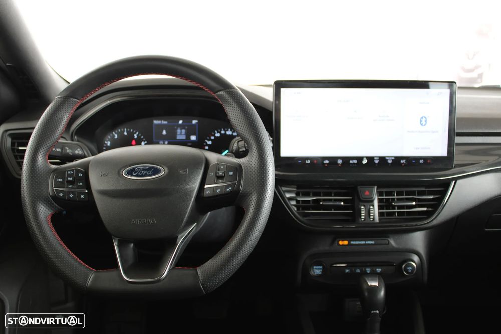 Ford Focus 1.0 EcoBoost MHEV ST-Line Aut. - 8