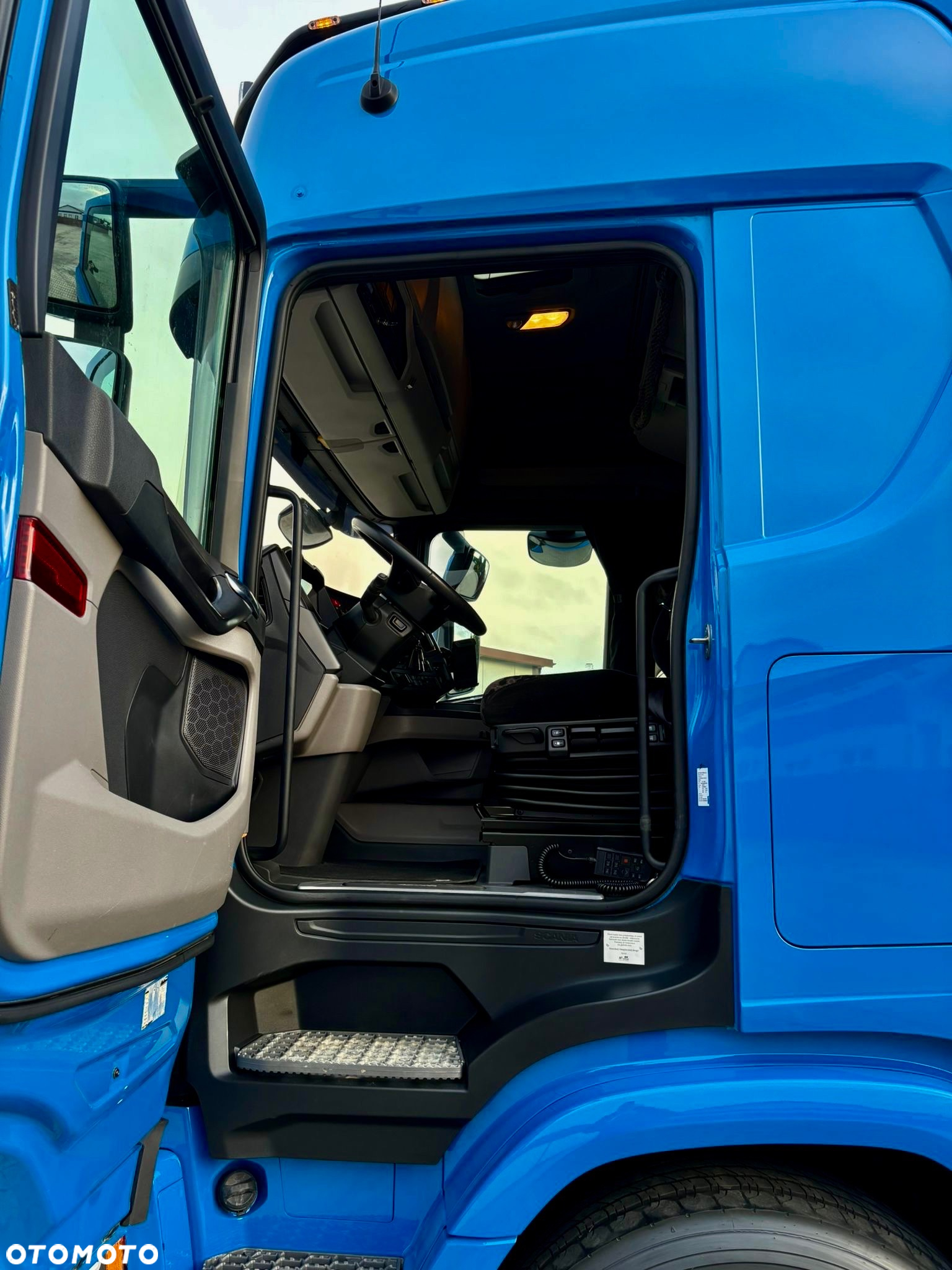 Scania R500 - 8