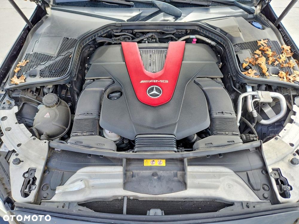 Mercedes-Benz Klasa C - 14