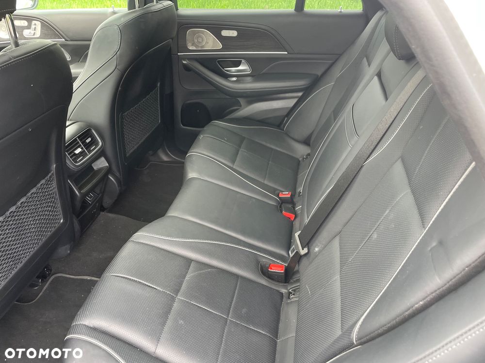Mercedes-Benz GLE 350 de 4Matic 9G-TRONIC AMG Line - 7