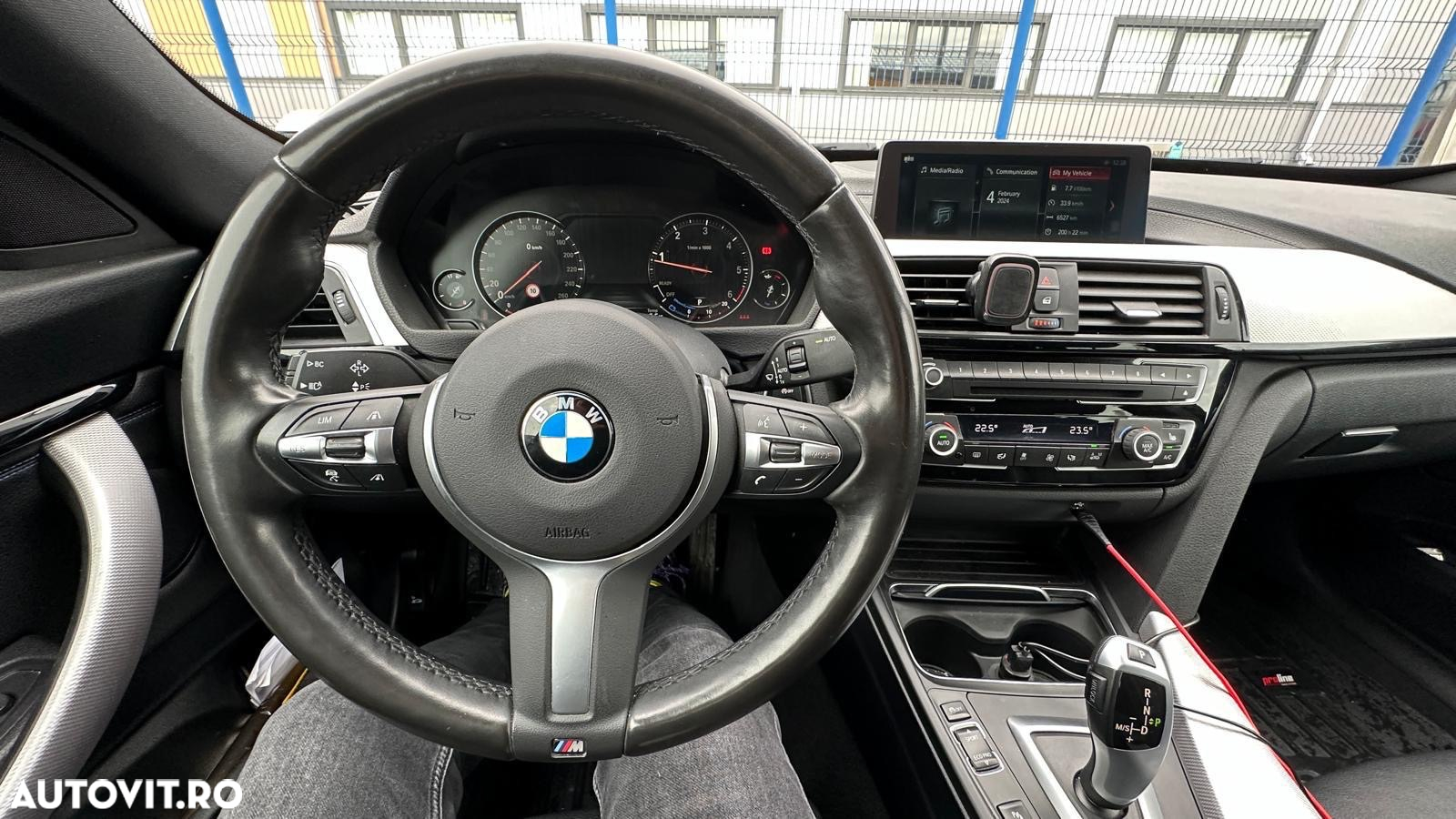 BMW Seria 3 320d GT xDrive AT - 9