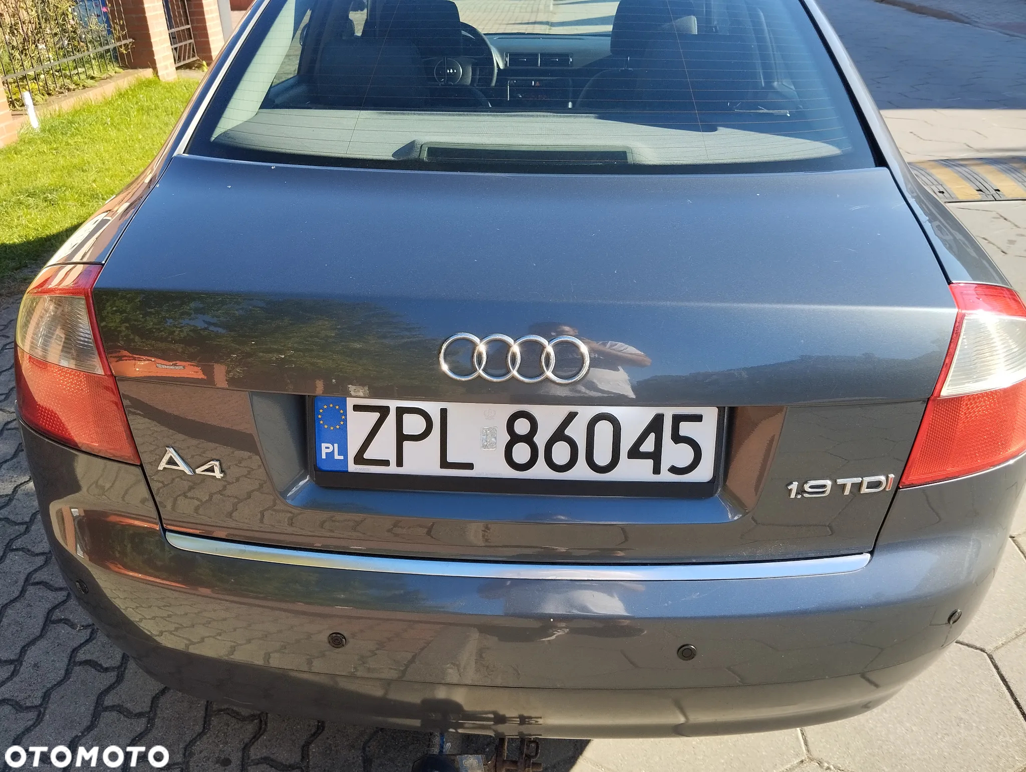 Audi A4 - 10