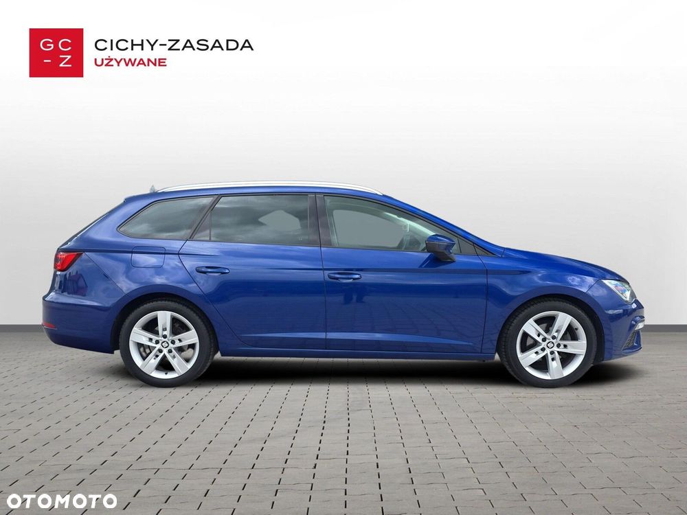 Seat Leon 1.5 EcoTSI Evo FR S&S DSG - 7
