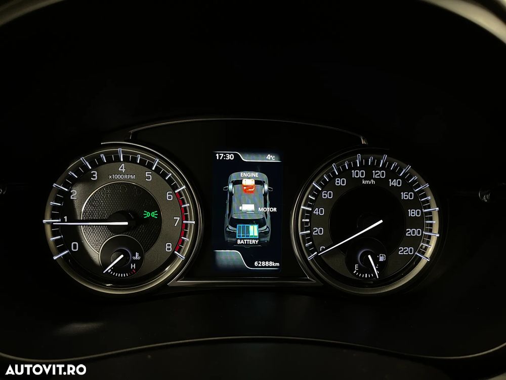 Suzuki S-Cross 1.4 Boosterjet MHEV Spirit - 23