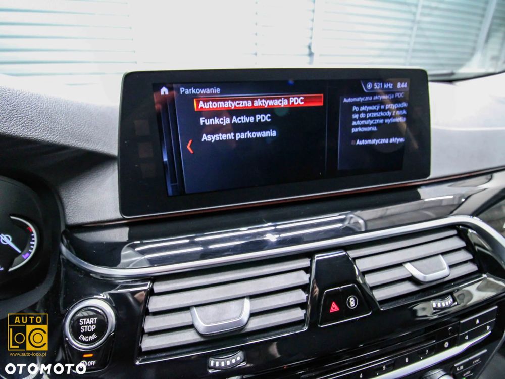 BMW Seria 5 520d M Sport Edition - 27