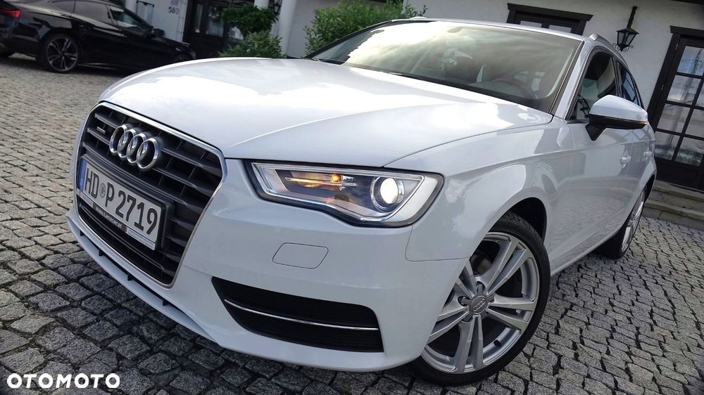 Audi A3 Sportback - 20