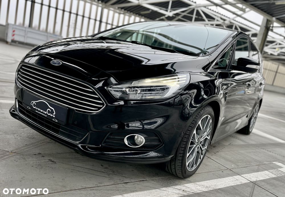 Ford S-Max 2.0 TDCi Titanium PowerShift - 10