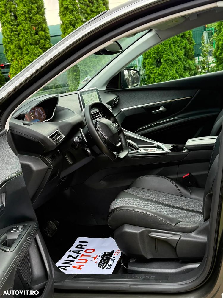 Peugeot 3008 BlueHDi 130 Stop & Start EAT8 Allure Business-Paket - 10