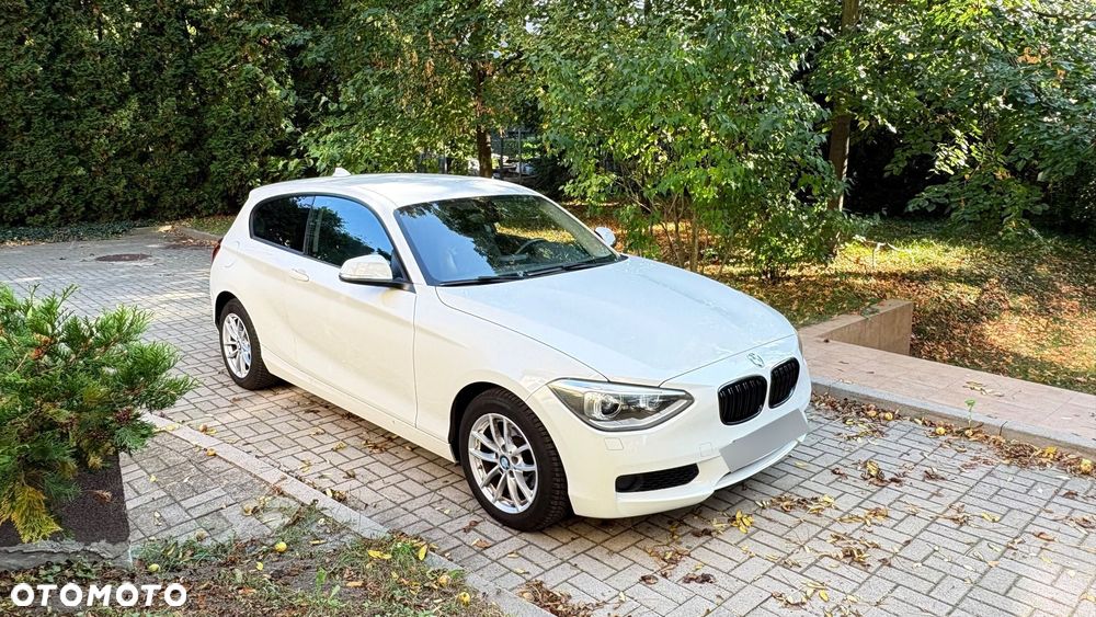 BMW Seria 1 - 8