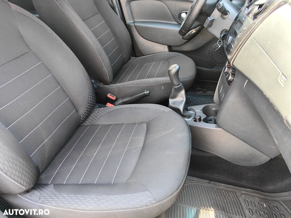 Dacia Logan MCV 1.0 SCe Ambiance - 19