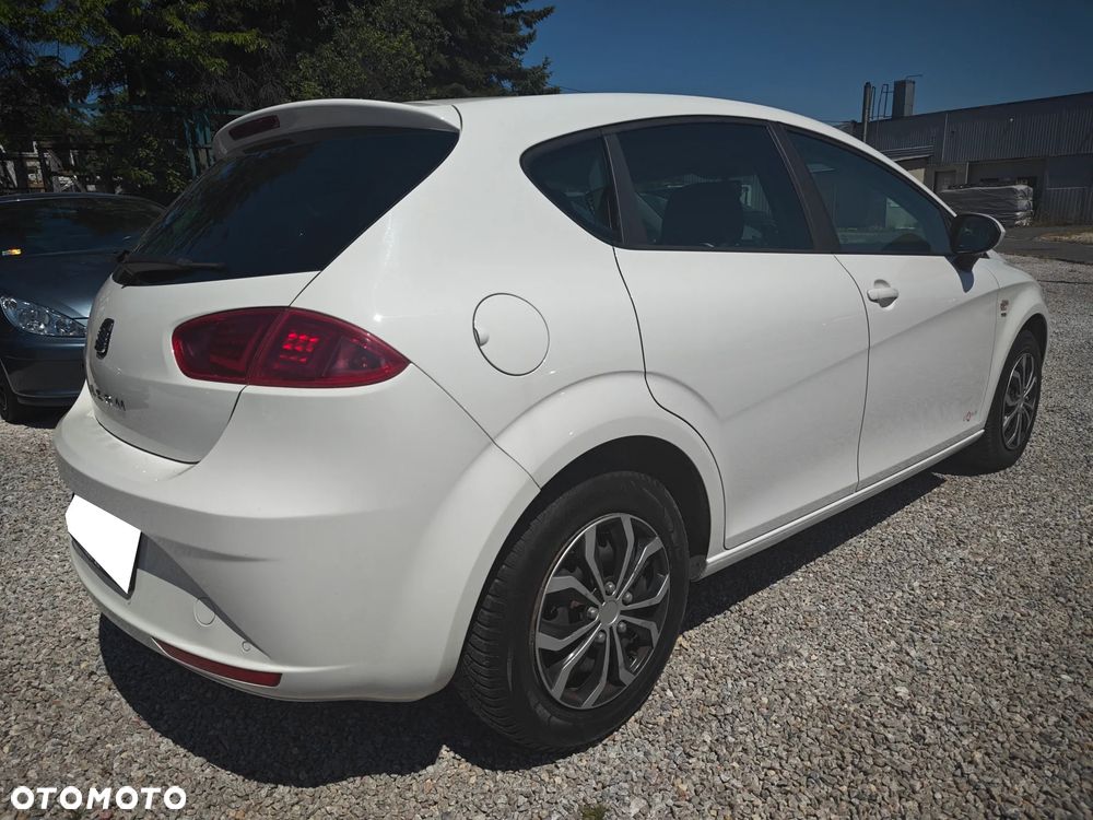 Seat Leon 2.0 TDI DPF Style Copa - 25