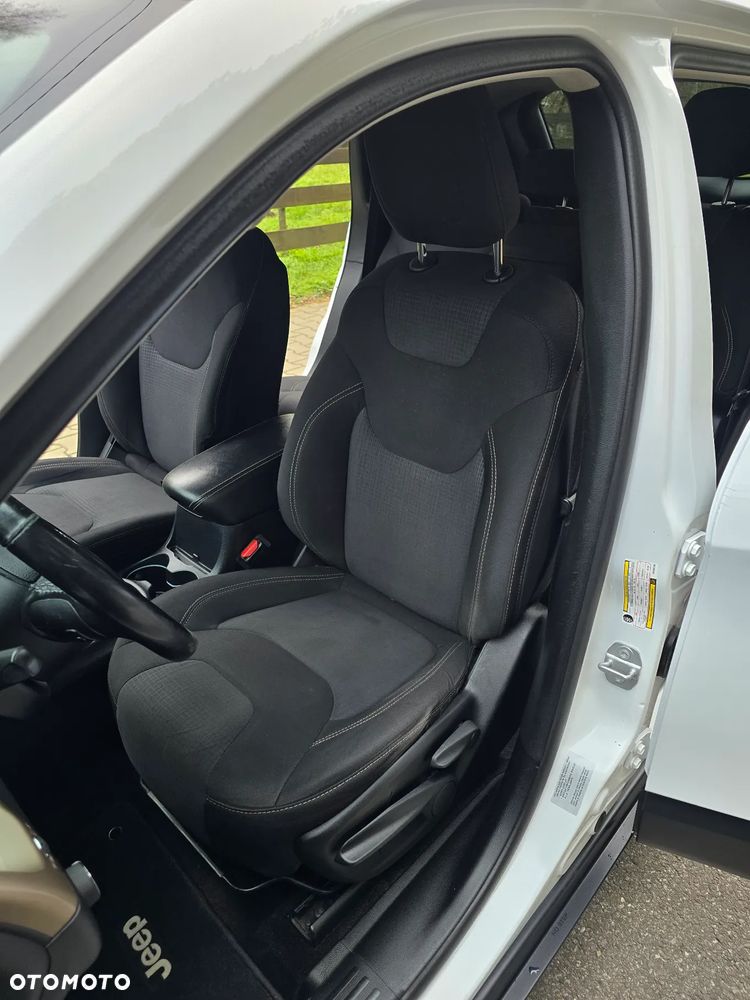 Jeep Cherokee 3.2 V6 Pentastar Active Drive I Automatik Limited - 18