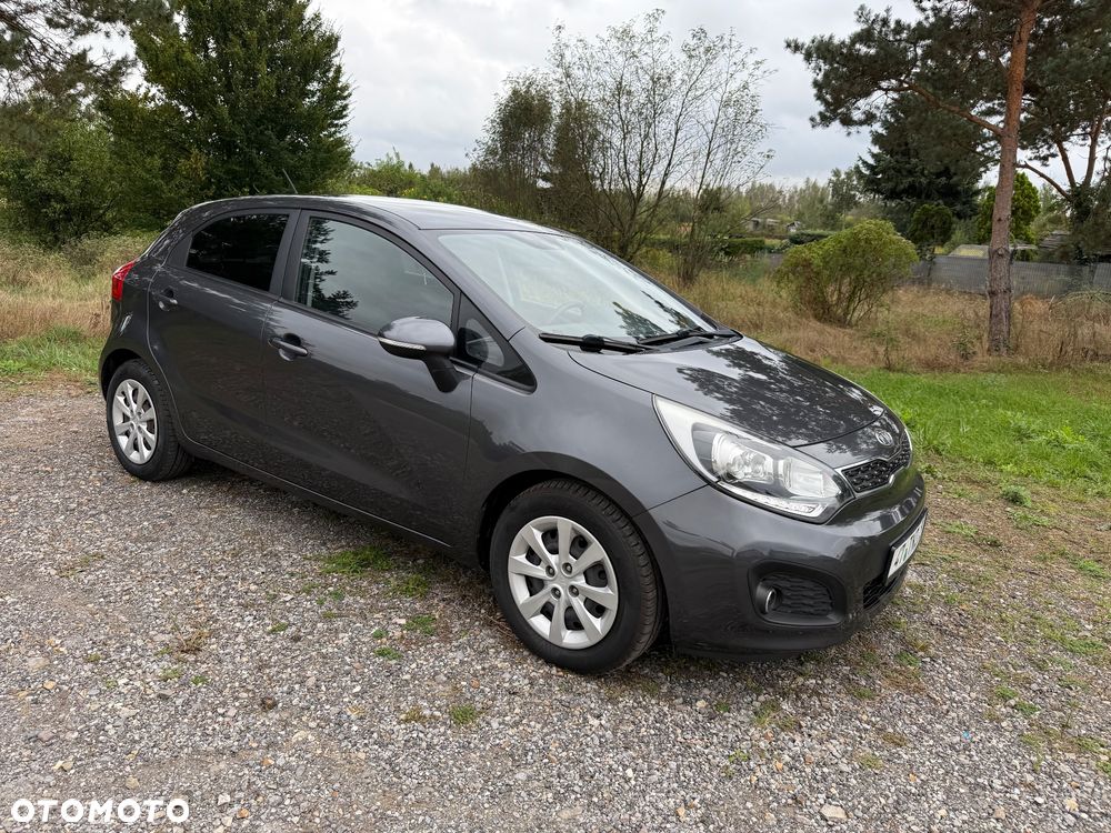 Kia Rio 1.2 Dream-Team Edition - 10