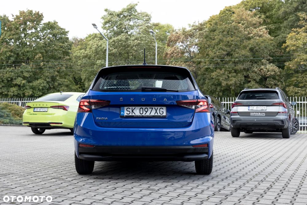 Skoda Fabia - 6