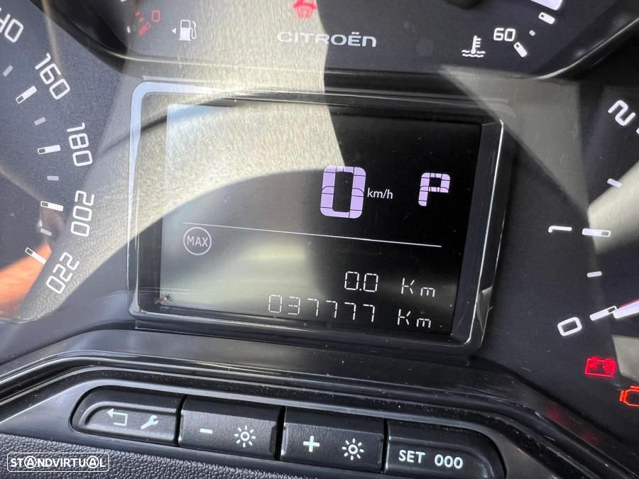 Citroën C3 1.2 PureTech Elle EAT6 - 10
