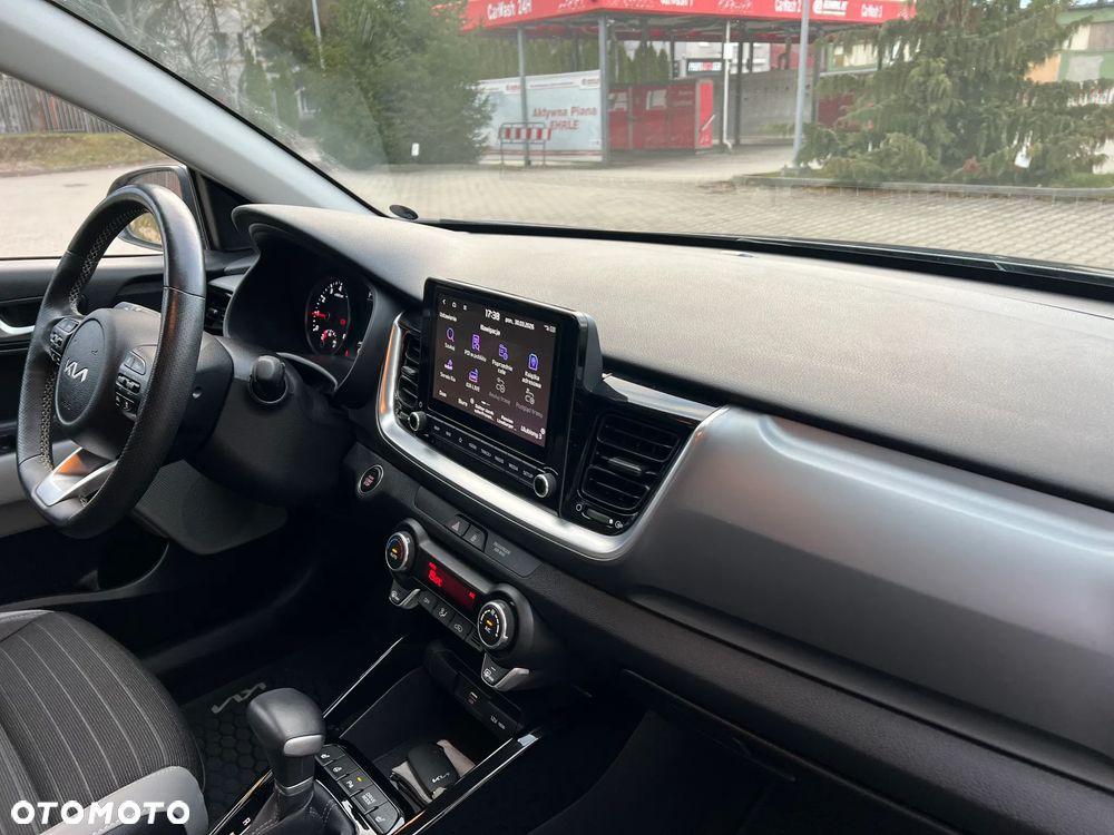 Kia Stonic 1.0 T-GDI MHEV GT Line DCT - 16