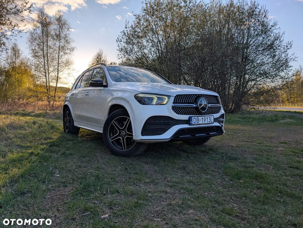 Mercedes-Benz GLE - 3
