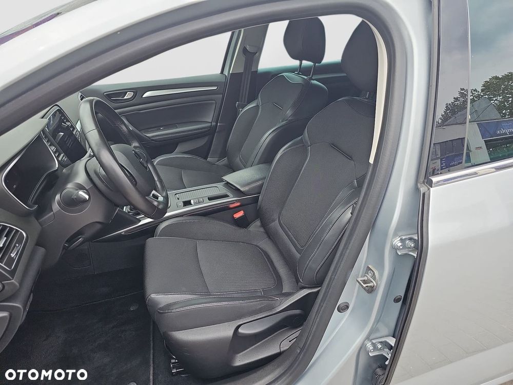 Renault Megane 1.3 TCe FAP Techno EDC - 12
