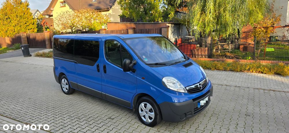 Opel Vivaro 2.0 CDTI L2H1 Life - 9