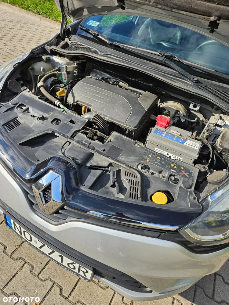 Renault Clio 1.2 16V Alize - 17