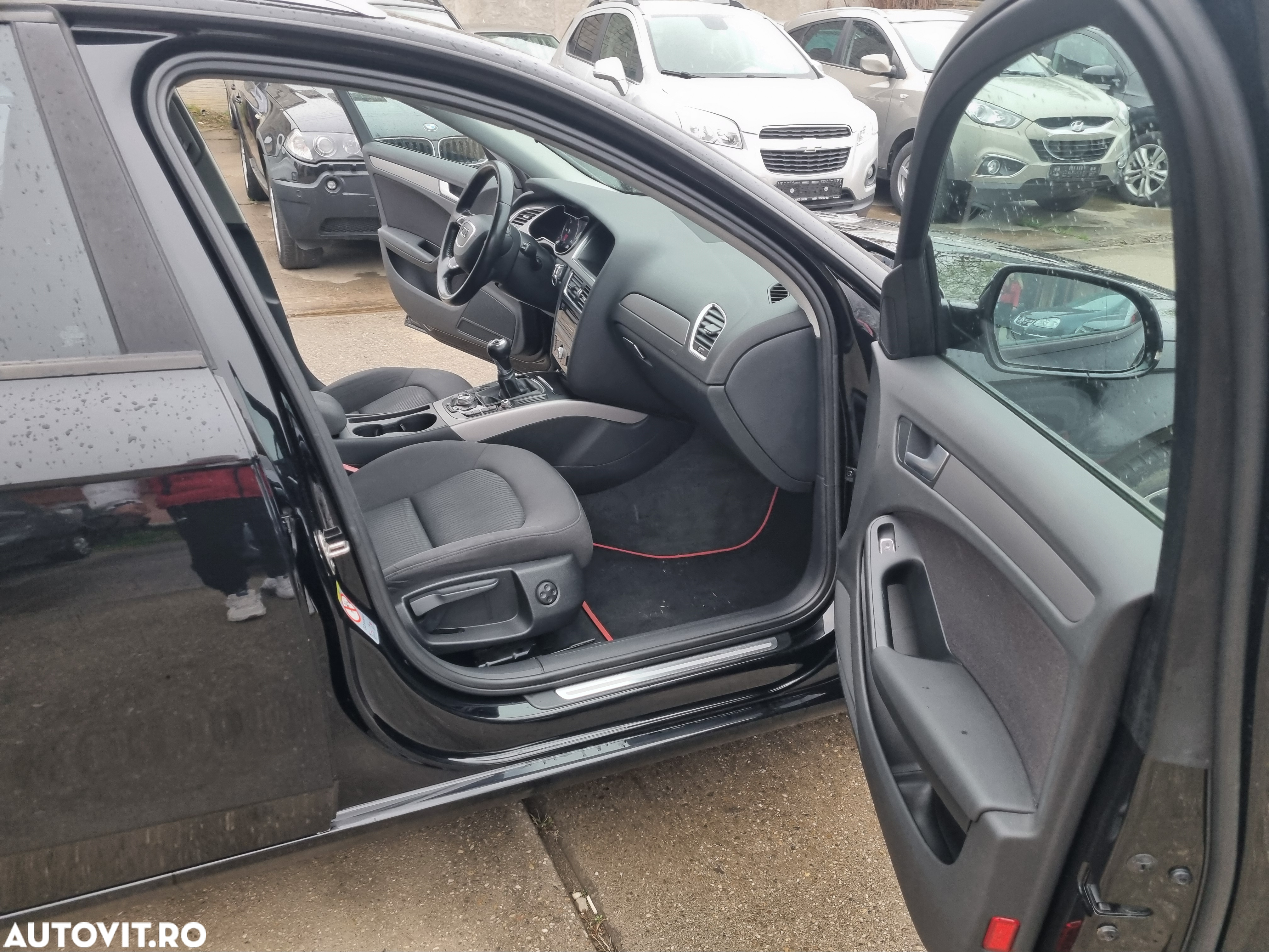 Audi A4 Avant 2.0 TDI ultra DPF Attraction - 15
